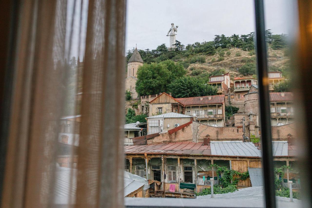 Strofi Boutique Hotel Tbilisi Exterior foto