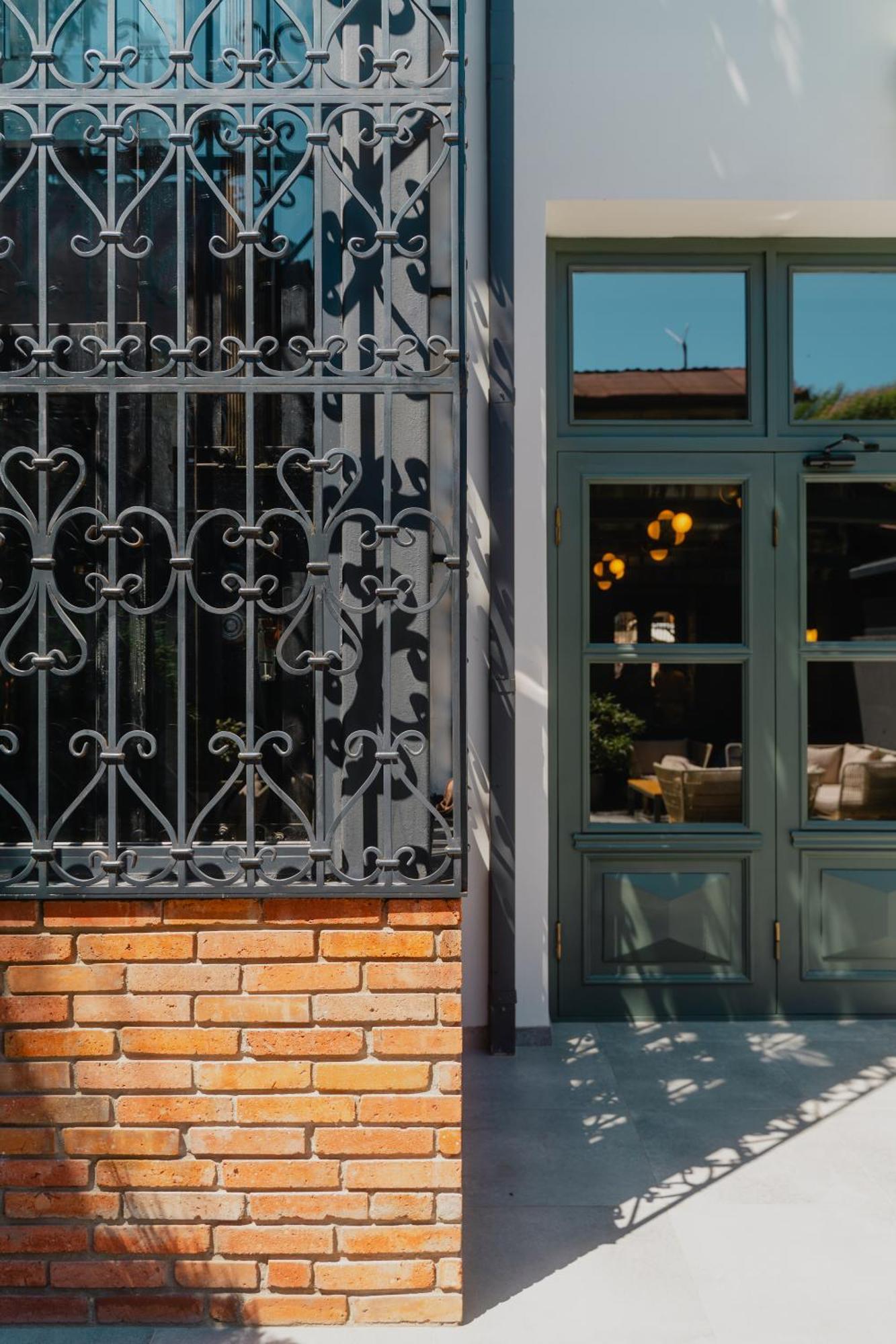 Strofi Boutique Hotel Tbilisi Exterior foto